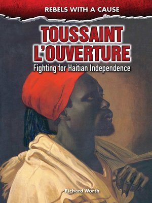 cover image of Toussaint L'Ouverture